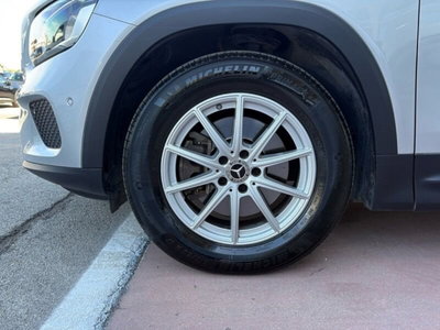Mercedes-Benz GLB 200 d Executive auto (10)