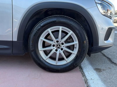 Mercedes-Benz GLB 200 d Executive auto (11)