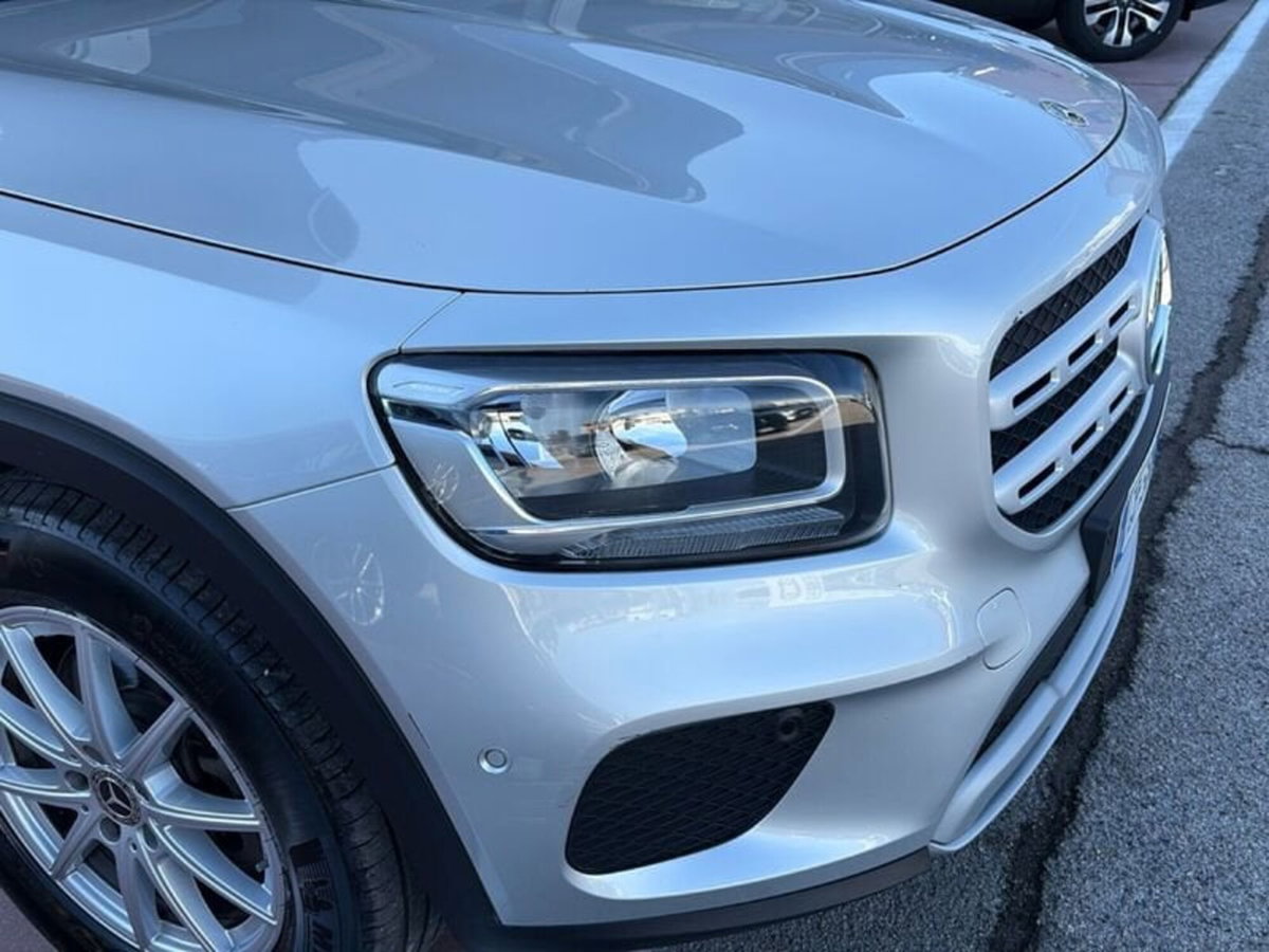 Mercedes-Benz GLB 200 d Executive auto (13)