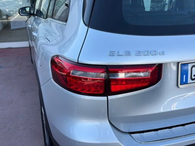 Mercedes-Benz GLB 200 d Executive auto (17)