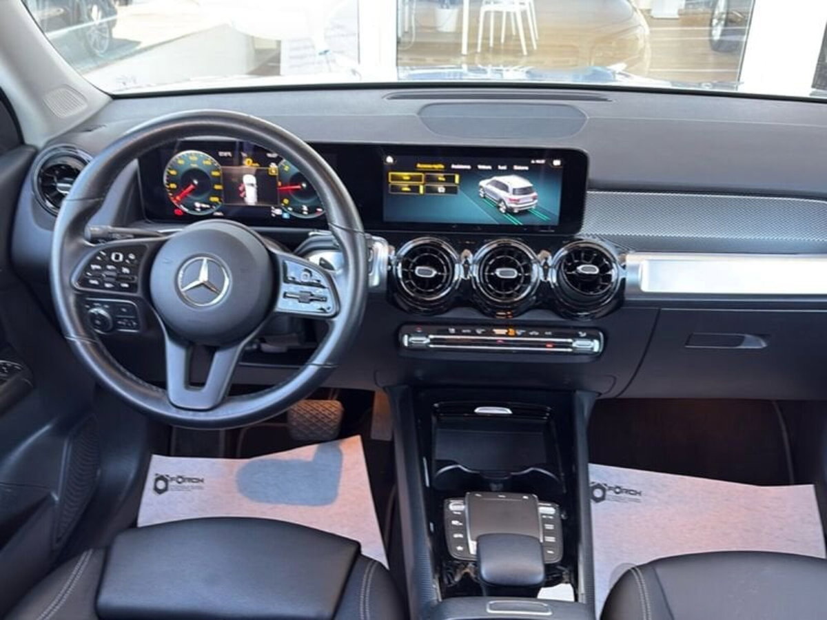 Mercedes-Benz GLB 200 d Executive auto (18)