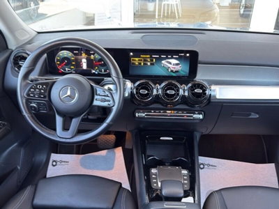 Mercedes-Benz GLB 200 d Executive auto (18)