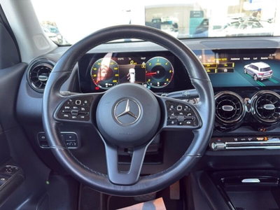 Mercedes-Benz GLB 200 d Executive auto (19)