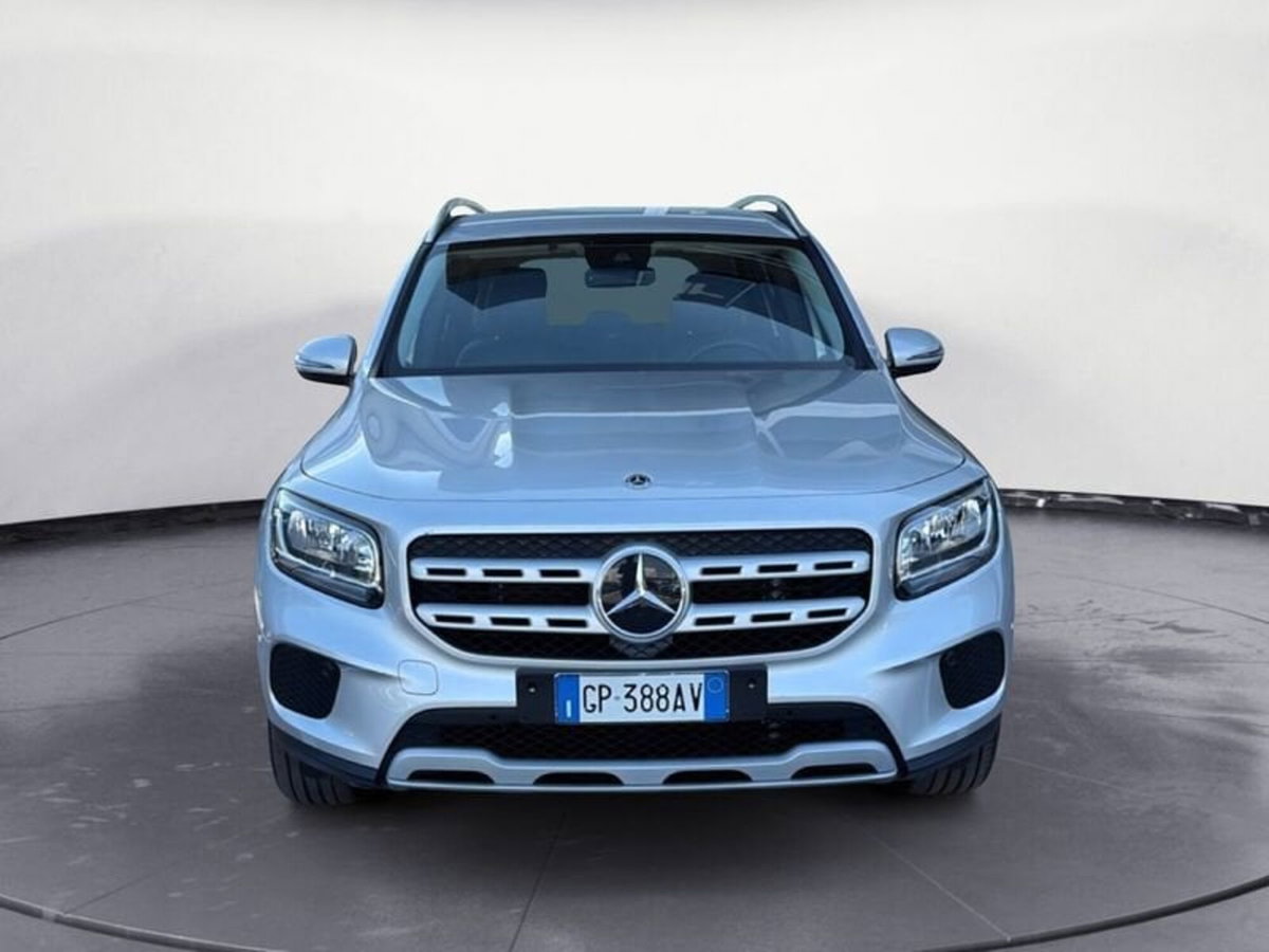 Mercedes-Benz GLB 200 d Executive auto (3)