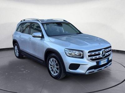 Mercedes-Benz GLB 200 d Executive auto (4)