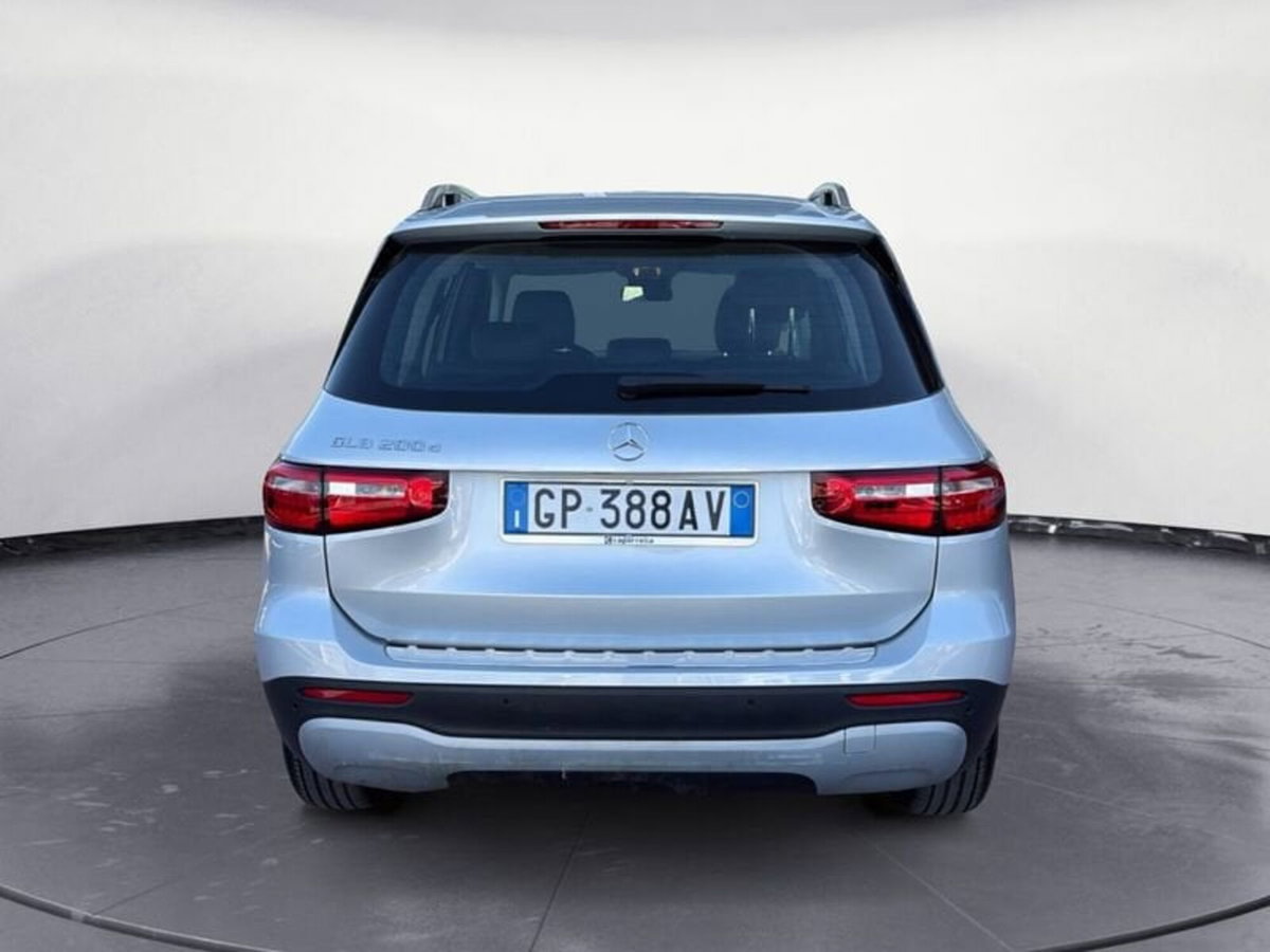 Mercedes-Benz GLB 200 d Executive auto (6)
