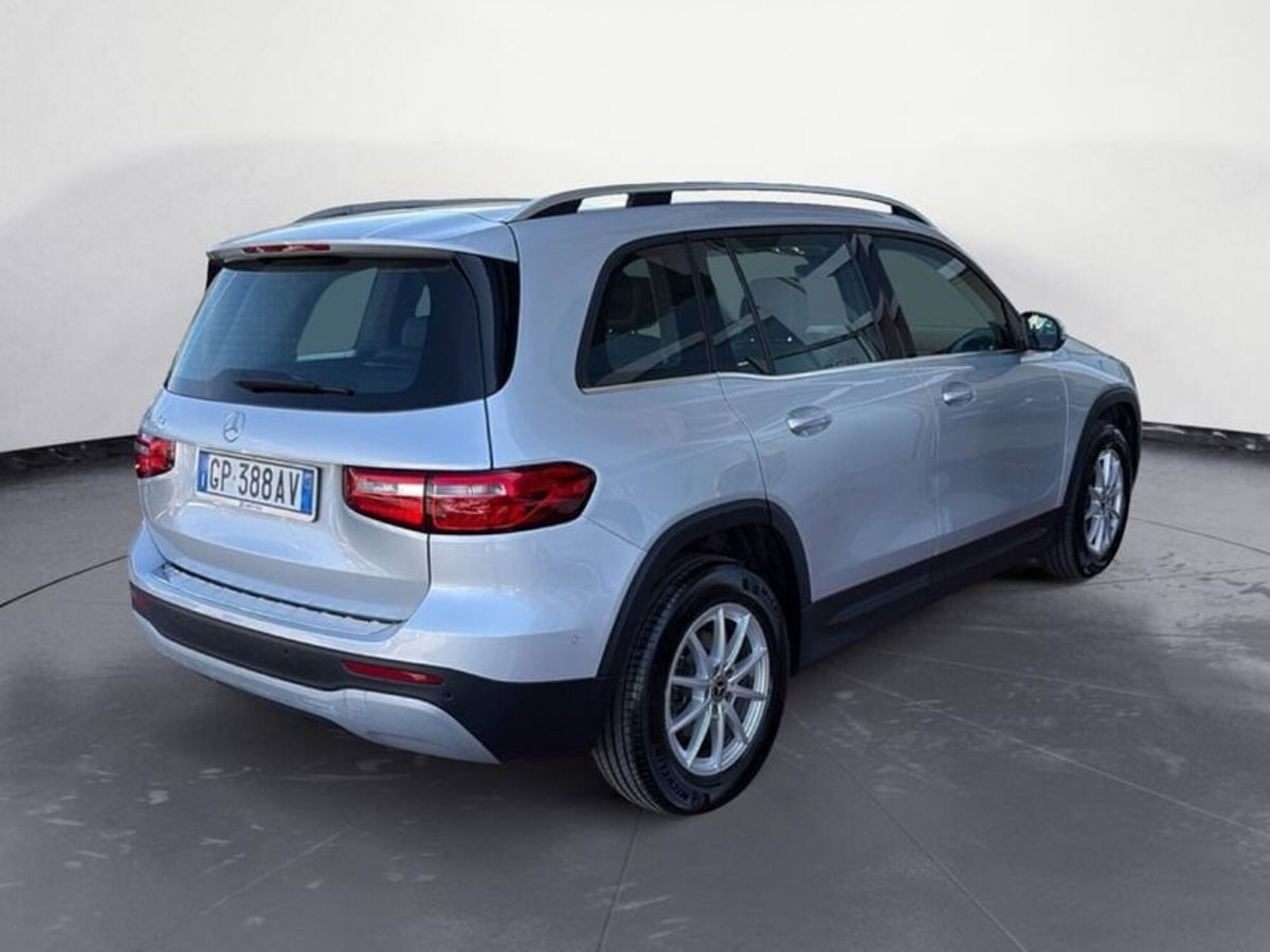 Mercedes-Benz GLB 200 d Executive auto (7)