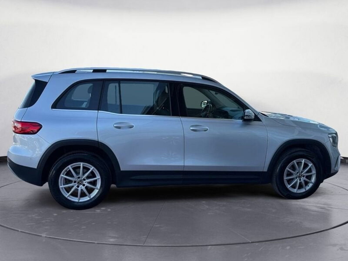 Mercedes-Benz GLB 200 d Executive auto (8)