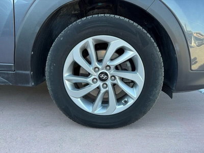 Hyundai Tucson 1.7 CRDi Classic (11)