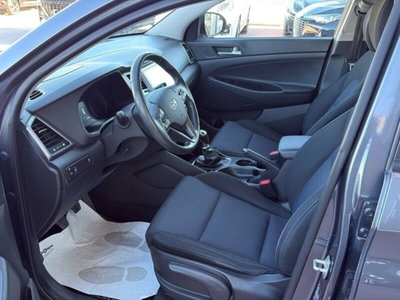Hyundai Tucson 1.7 CRDi Classic (14)