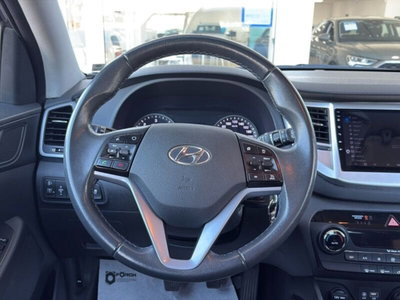 Hyundai Tucson 1.7 CRDi Classic (19)