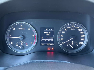 Hyundai Tucson 1.7 CRDi Classic (20)