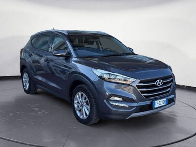 Hyundai Tucson 1.7 CRDi Classic (3)