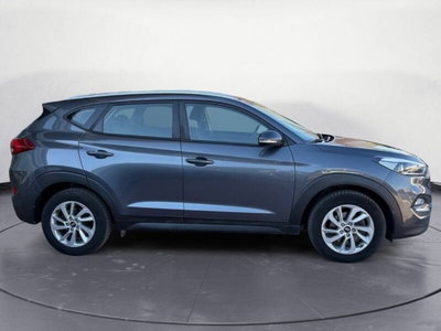 Hyundai Tucson 1.7 CRDi Classic (4)