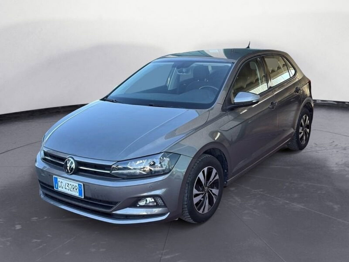 Volkswagen Polo 1.0 TGI 5p. Comfortline BlueMotion Technology