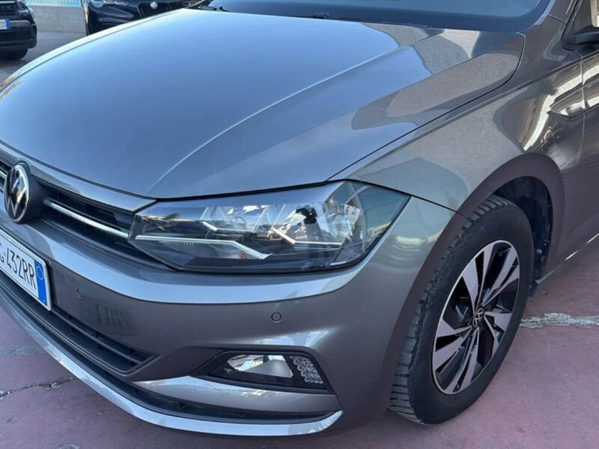 Volkswagen Polo 1.0 TGI 5p. Comfortline BlueMotion Technology (13)