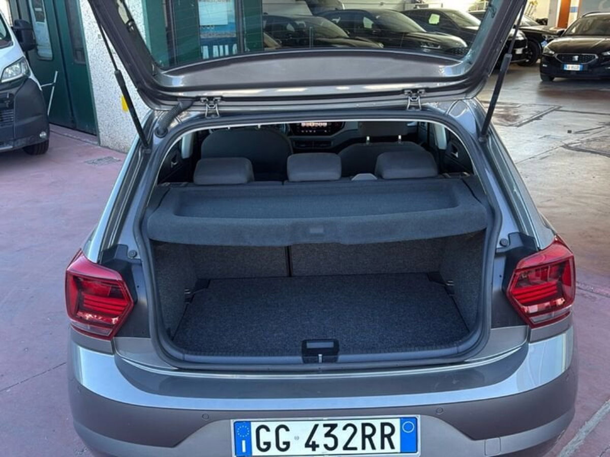 Volkswagen Polo 1.0 TGI 5p. Comfortline BlueMotion Technology (15)