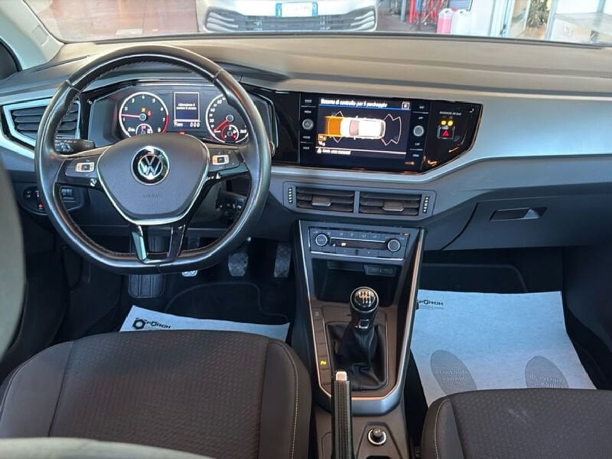 Volkswagen Polo 1.0 TGI 5p. Comfortline BlueMotion Technology (18)