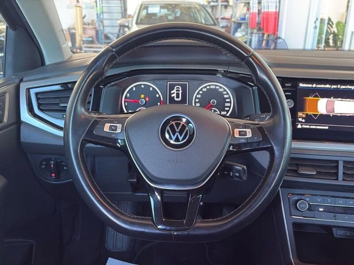 Volkswagen Polo 1.0 TGI 5p. Comfortline BlueMotion Technology (19)