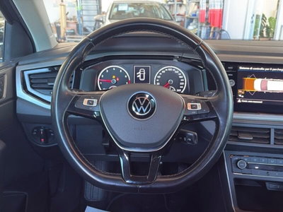 Volkswagen Polo 1.0 TGI 5p. Comfortline BlueMotion Technology (19)