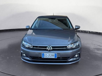 Volkswagen Polo 1.0 TGI 5p. Comfortline BlueMotion Technology (2)