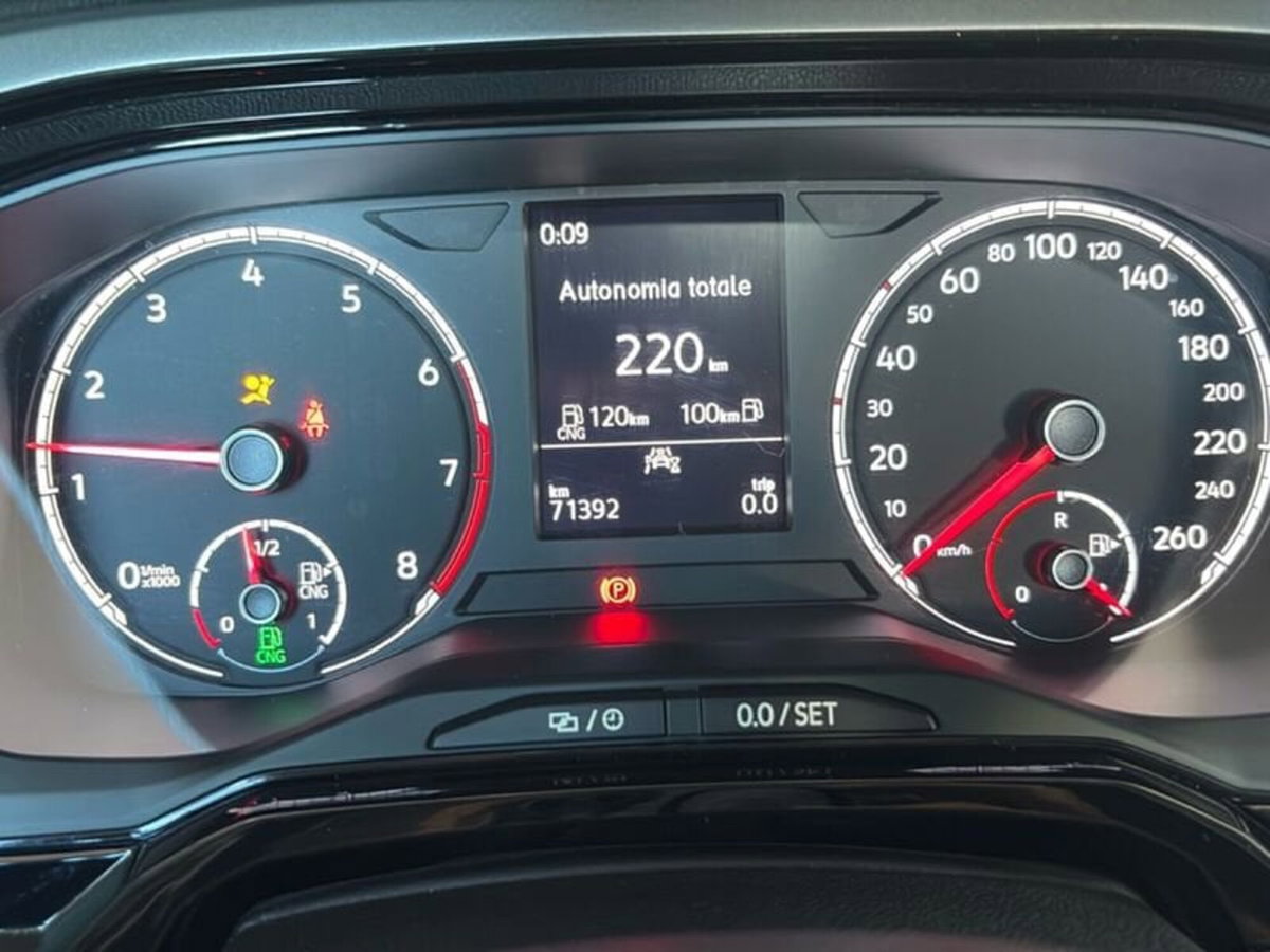 Volkswagen Polo 1.0 TGI 5p. Comfortline BlueMotion Technology (20)