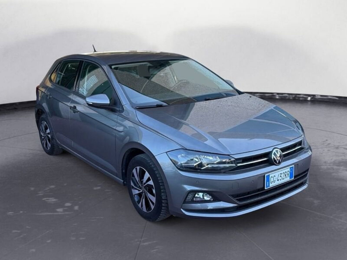 Volkswagen Polo 1.0 TGI 5p. Comfortline BlueMotion Technology (3)