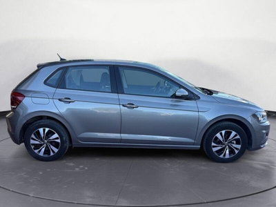 Volkswagen Polo 1.0 TGI 5p. Comfortline BlueMotion Technology (4)