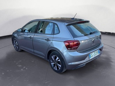 Volkswagen Polo 1.0 TGI 5p. Comfortline BlueMotion Technology (5)