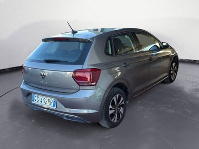 Volkswagen Polo 1.0 TGI 5p. Comfortline BlueMotion Technology (7)