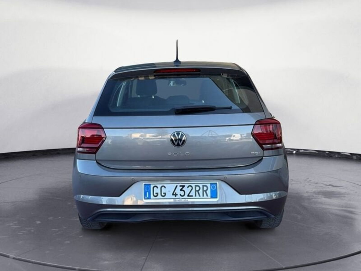 Volkswagen Polo 1.0 TGI 5p. Comfortline BlueMotion Technology (8)