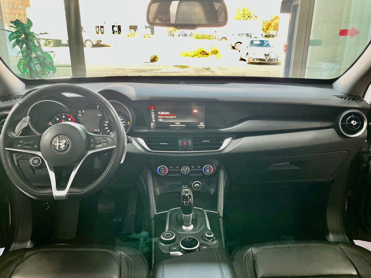 Alfa Romeo Stelvio Stelvio 2.2 Turbodiesel 210 CV AT8 Q4 Executive (10)