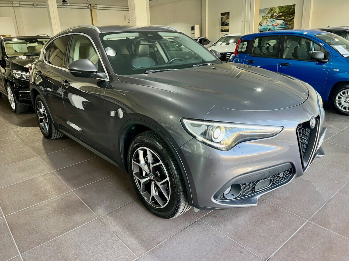 Alfa Romeo Stelvio Stelvio 2.2 Turbodiesel 210 CV AT8 Q4 Executive (2)
