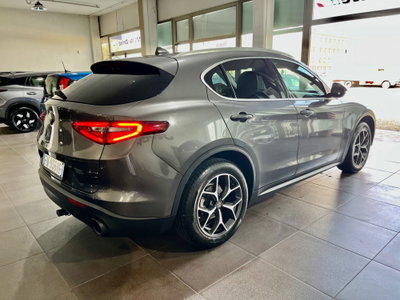 Alfa Romeo Stelvio Stelvio 2.2 Turbodiesel 210 CV AT8 Q4 Executive (5)