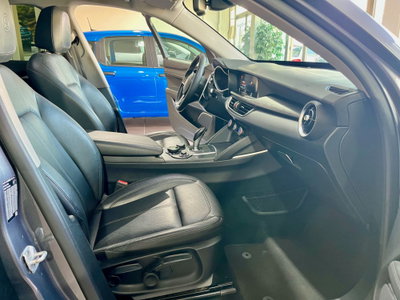 Alfa Romeo Stelvio Stelvio 2.2 Turbodiesel 210 CV AT8 Q4 Executive (8)