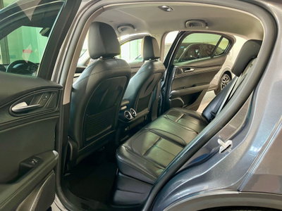 Alfa Romeo Stelvio Stelvio 2.2 Turbodiesel 210 CV AT8 Q4 Executive (9)