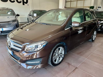 Mercedes-Benz Classe B 180 d Premium usata