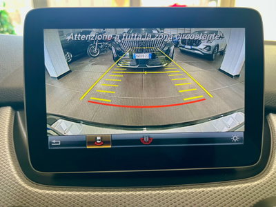 Mercedes-Benz Classe B 180 d Premium (11)
