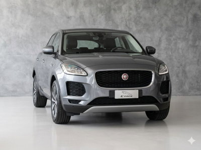 Jaguar E-Pace 2.0D 150 CV AWD aut. usata