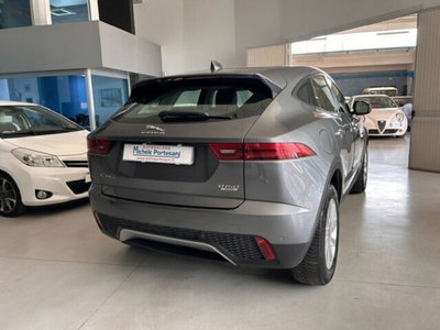 Jaguar E-Pace 2.0D 150 CV AWD aut. (10)