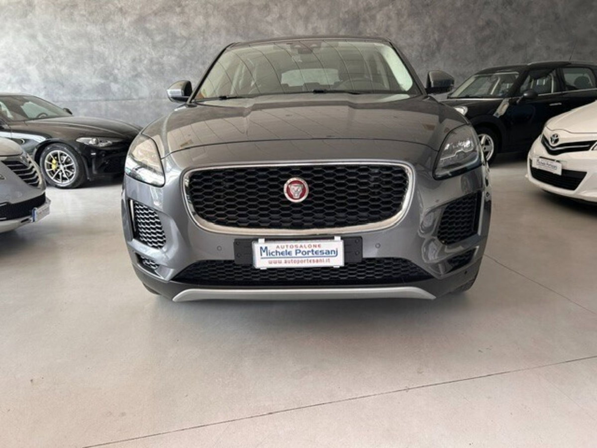 Jaguar E-Pace 2.0D 150 CV AWD aut. (3)