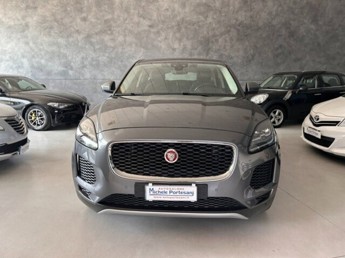 Jaguar E-Pace 2.0D 150 CV AWD aut. (4)