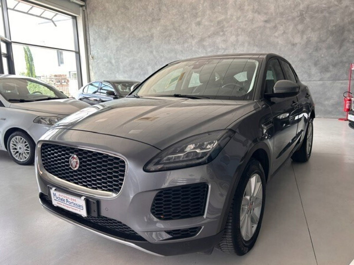 Jaguar E-Pace 2.0D 150 CV AWD aut. (6)