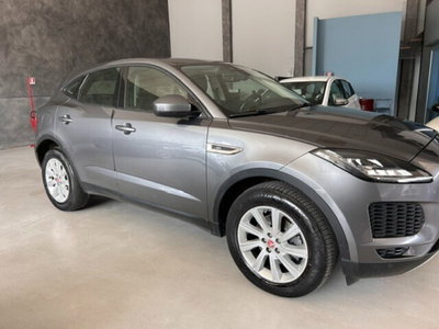 Jaguar E-Pace 2.0D 150 CV AWD aut. (7)