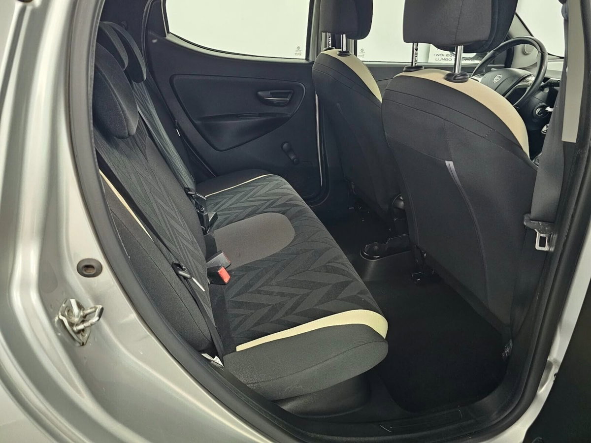 Lancia Ypsilon 1.2 69 CV 5 porte Platinum (15)