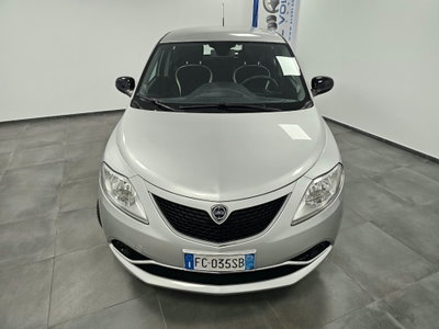 Lancia Ypsilon 1.2 69 CV 5 porte Platinum (17)
