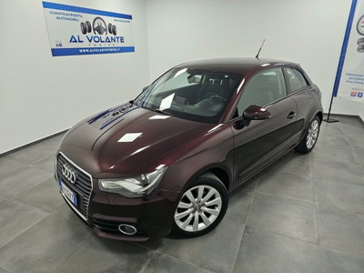 Audi A1 1.4 TFSI Ambition usata