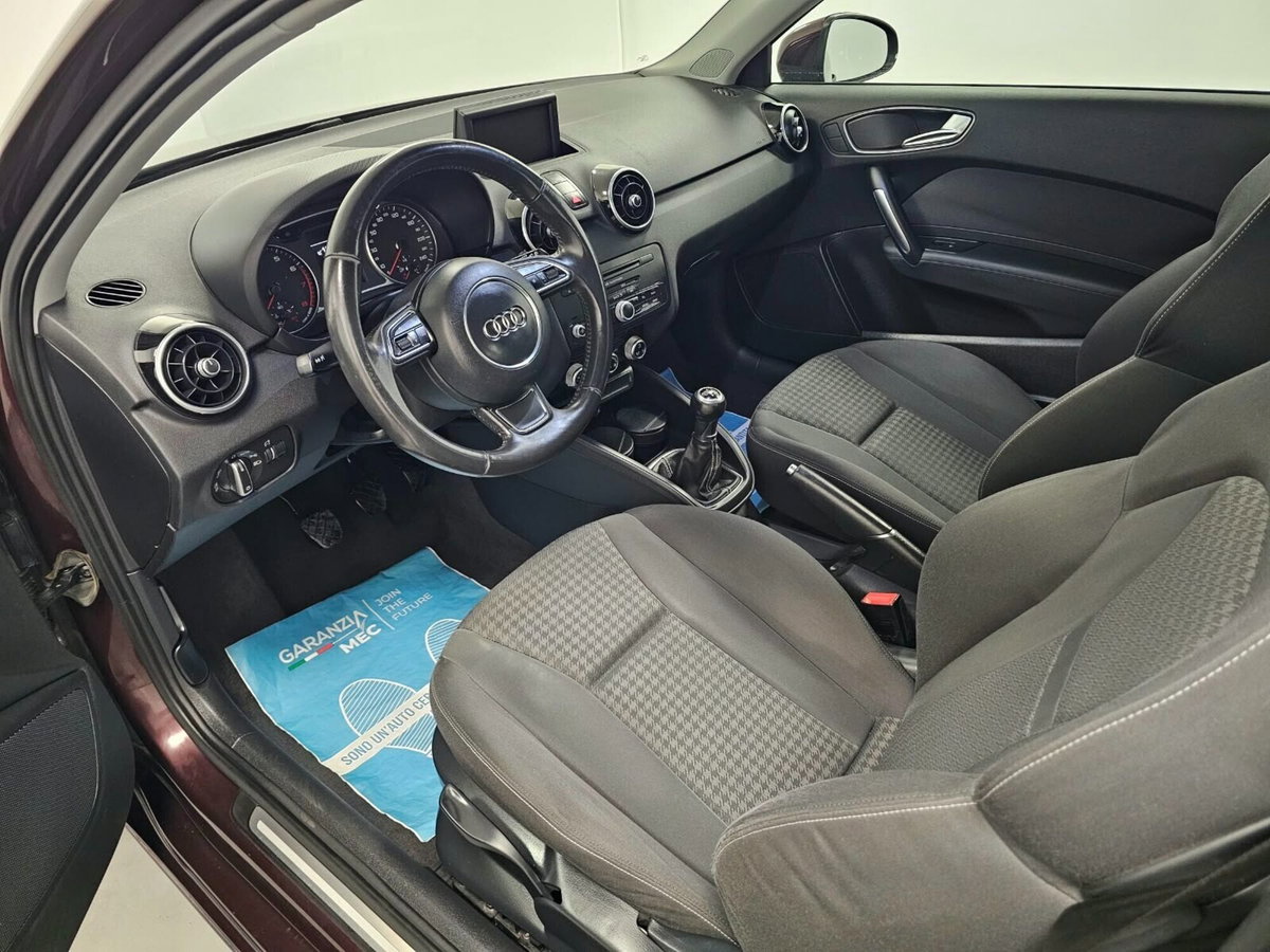 Audi A1 1.4 TFSI Ambition (14)