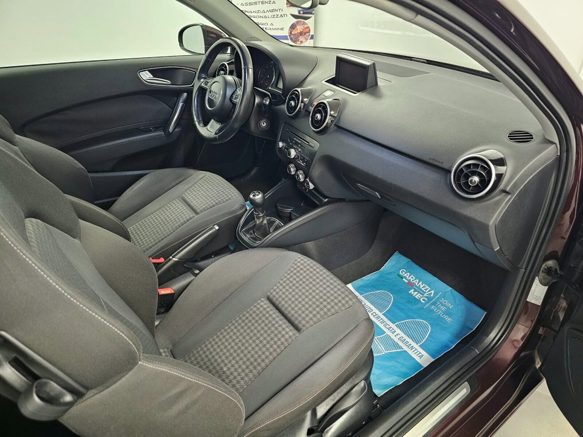 Audi A1 1.4 TFSI Ambition (17)