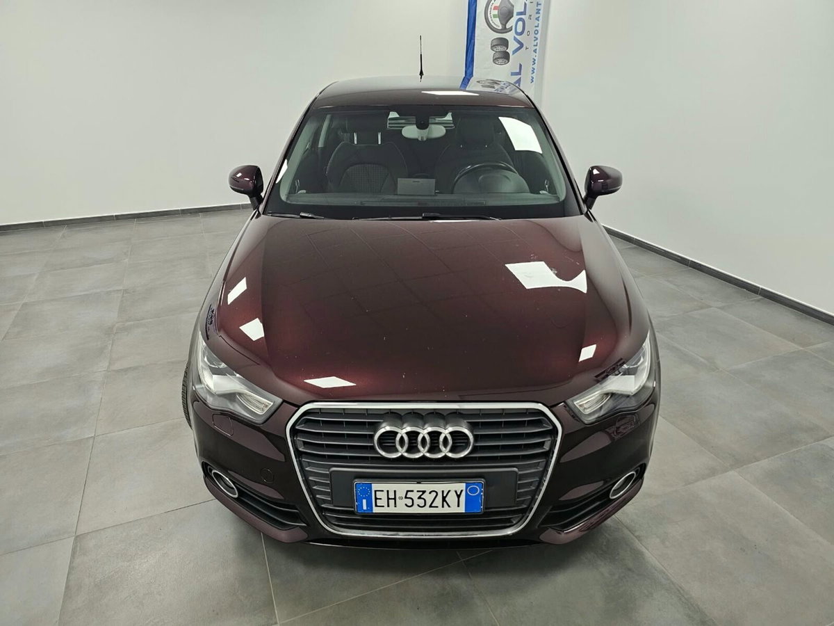 Audi A1 1.4 TFSI Ambition (18)